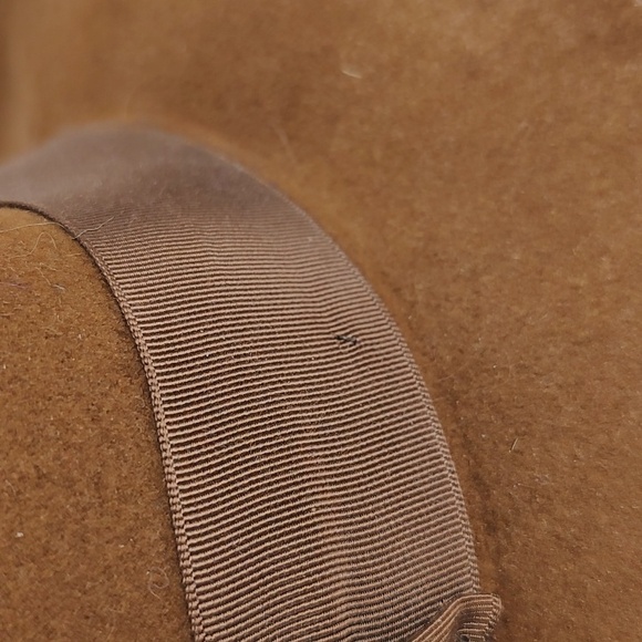 Fedora Hat Goorin Bros "Dean the Butcher" Wool SZ LARGE - Picture 11 of 11